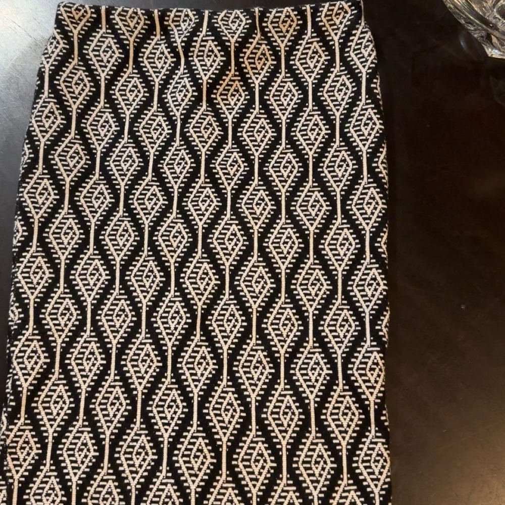 Zara pencil skirt